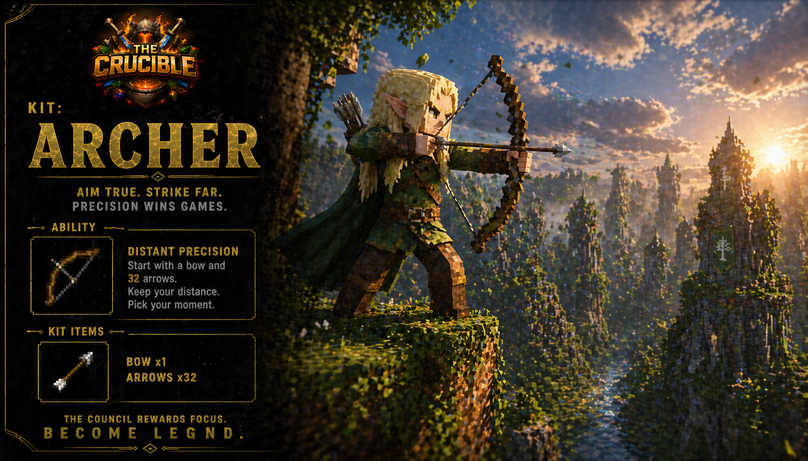 Archer kit artwork